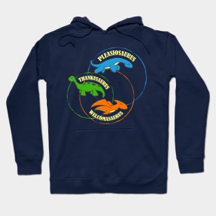 Be A Politasaurus Hoodie